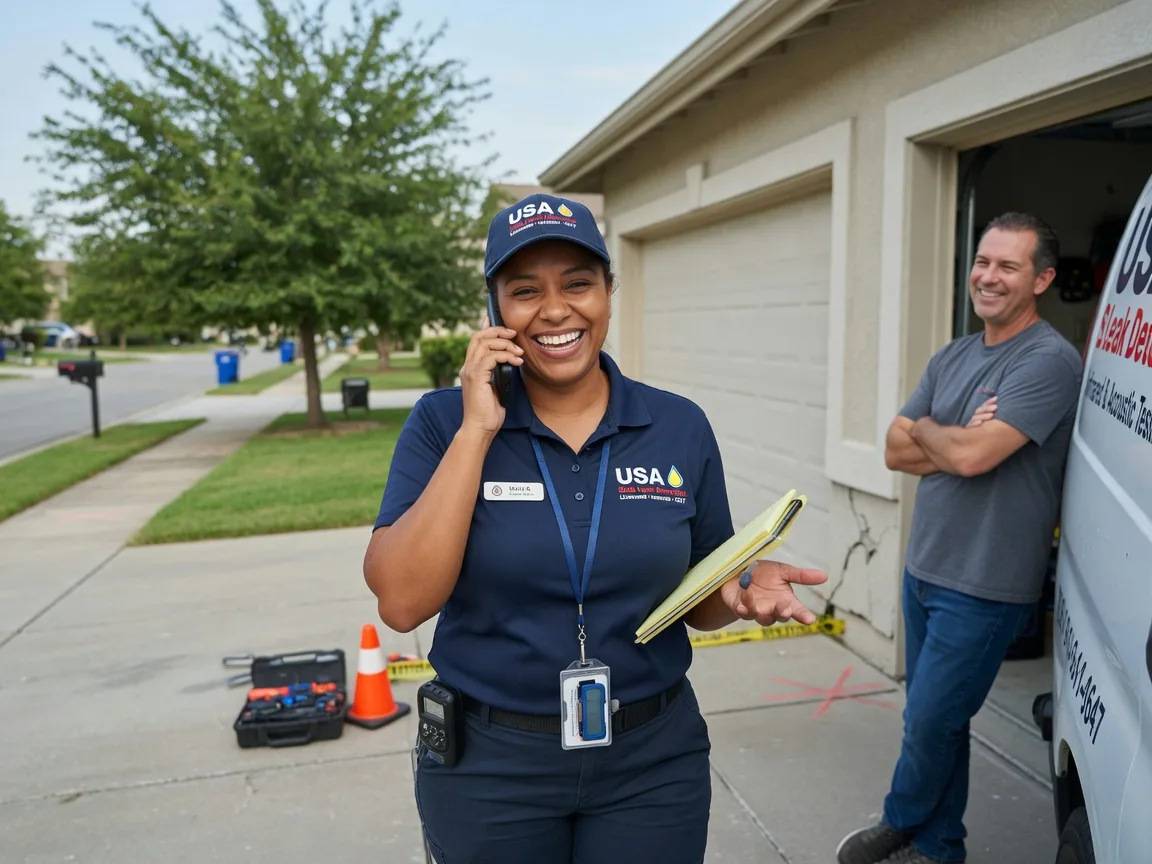Slab Leak Repair Bridgeport, MI FAQs